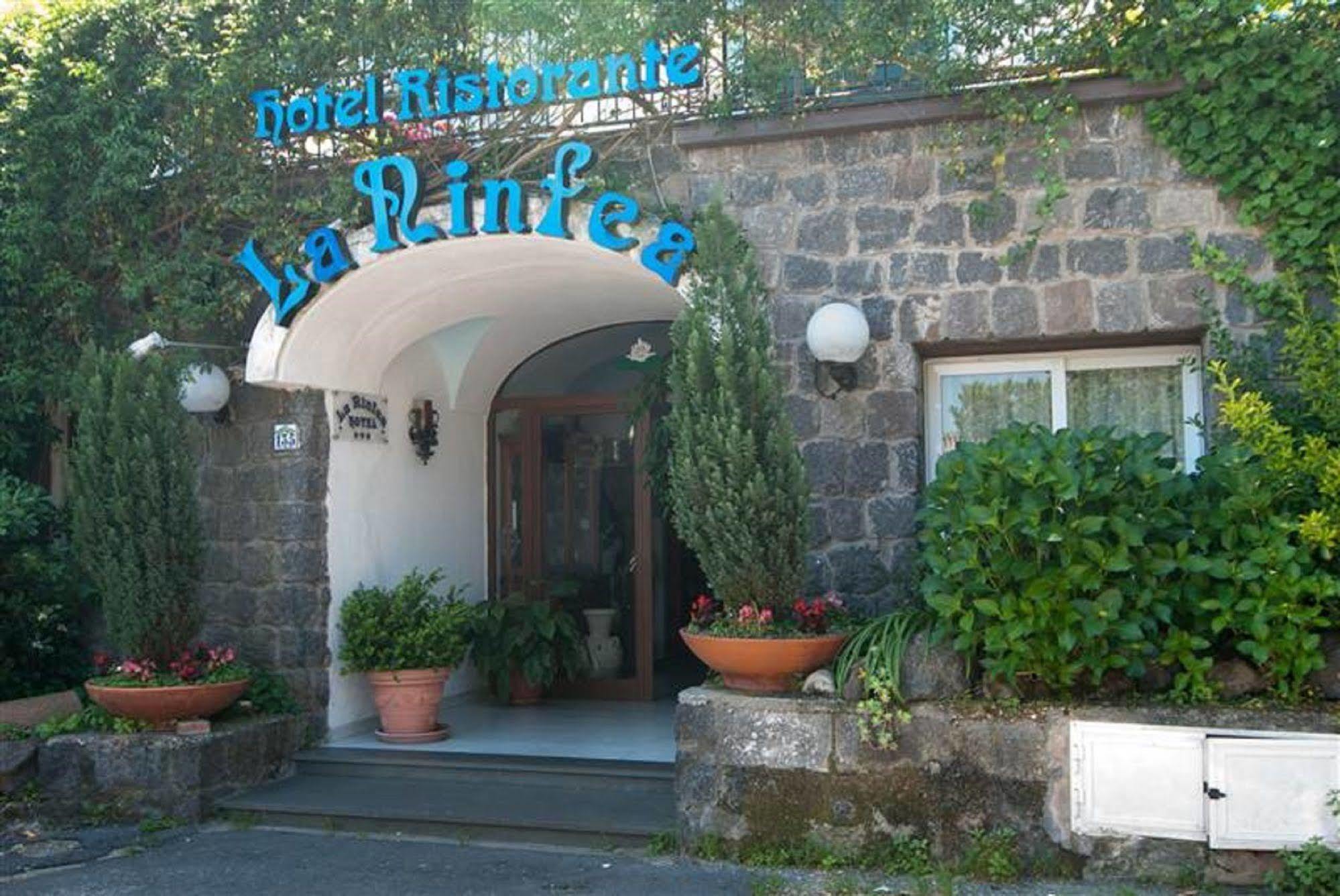 Hotel La Ninfea Ischia Exterior foto